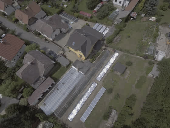 Skleníky