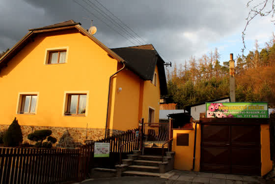 Zahradnictví Křeček