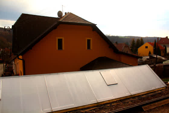 Skleníky
